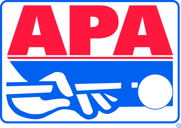 APA Pool League Logo